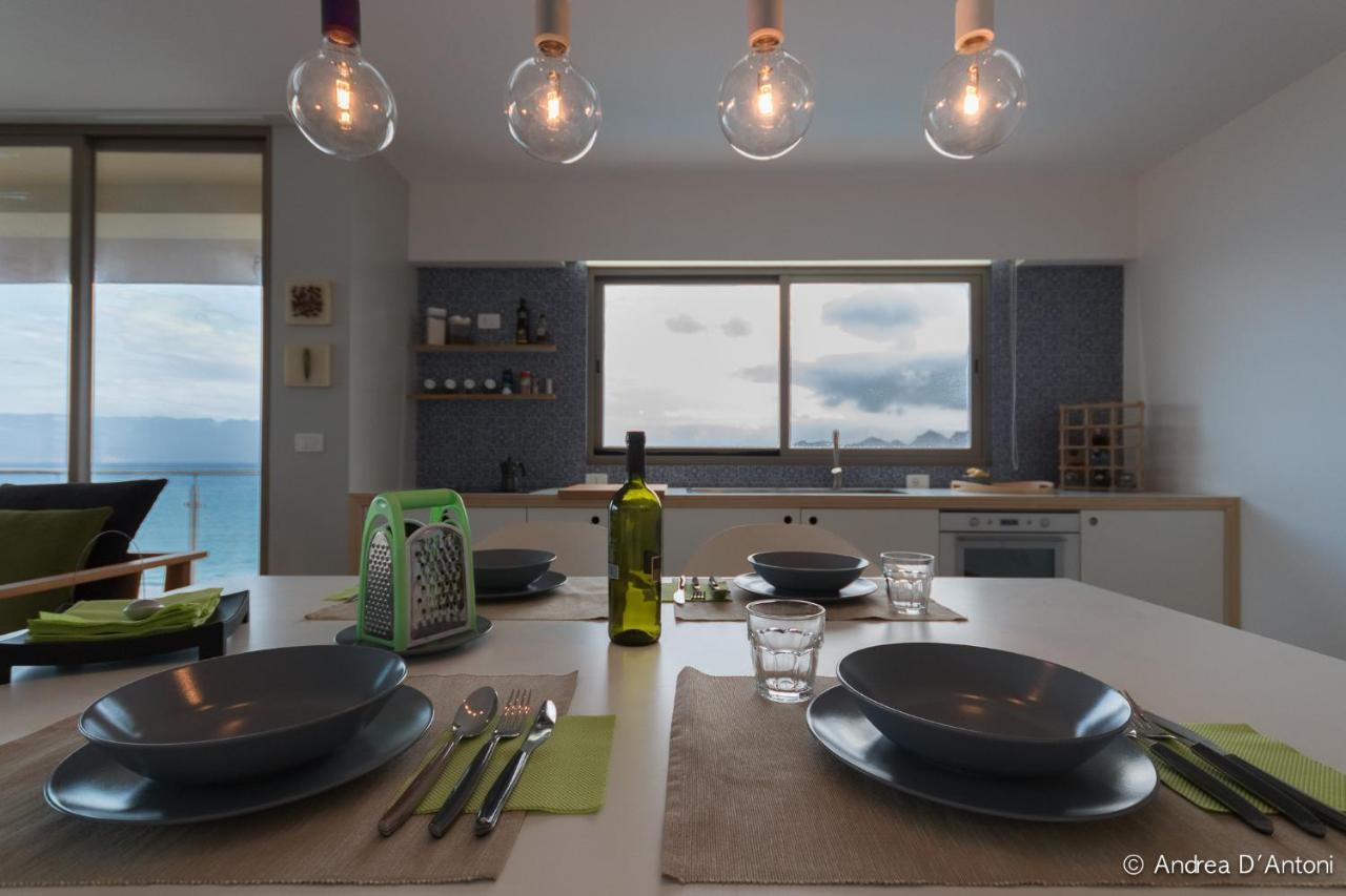 Seafront Holiday House On The Mindelo Bay エクステリア 写真