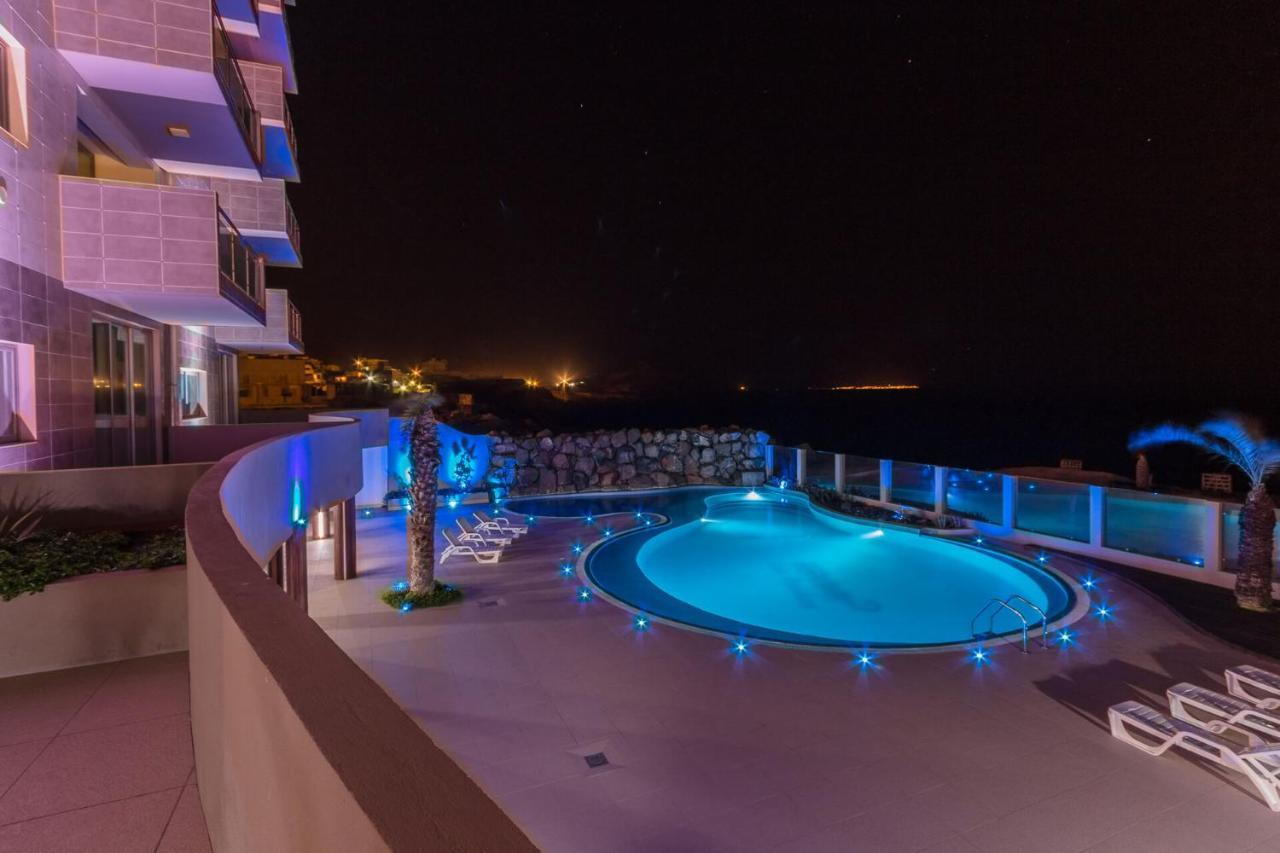 Seafront Holiday House On The Mindelo Bay エクステリア 写真
