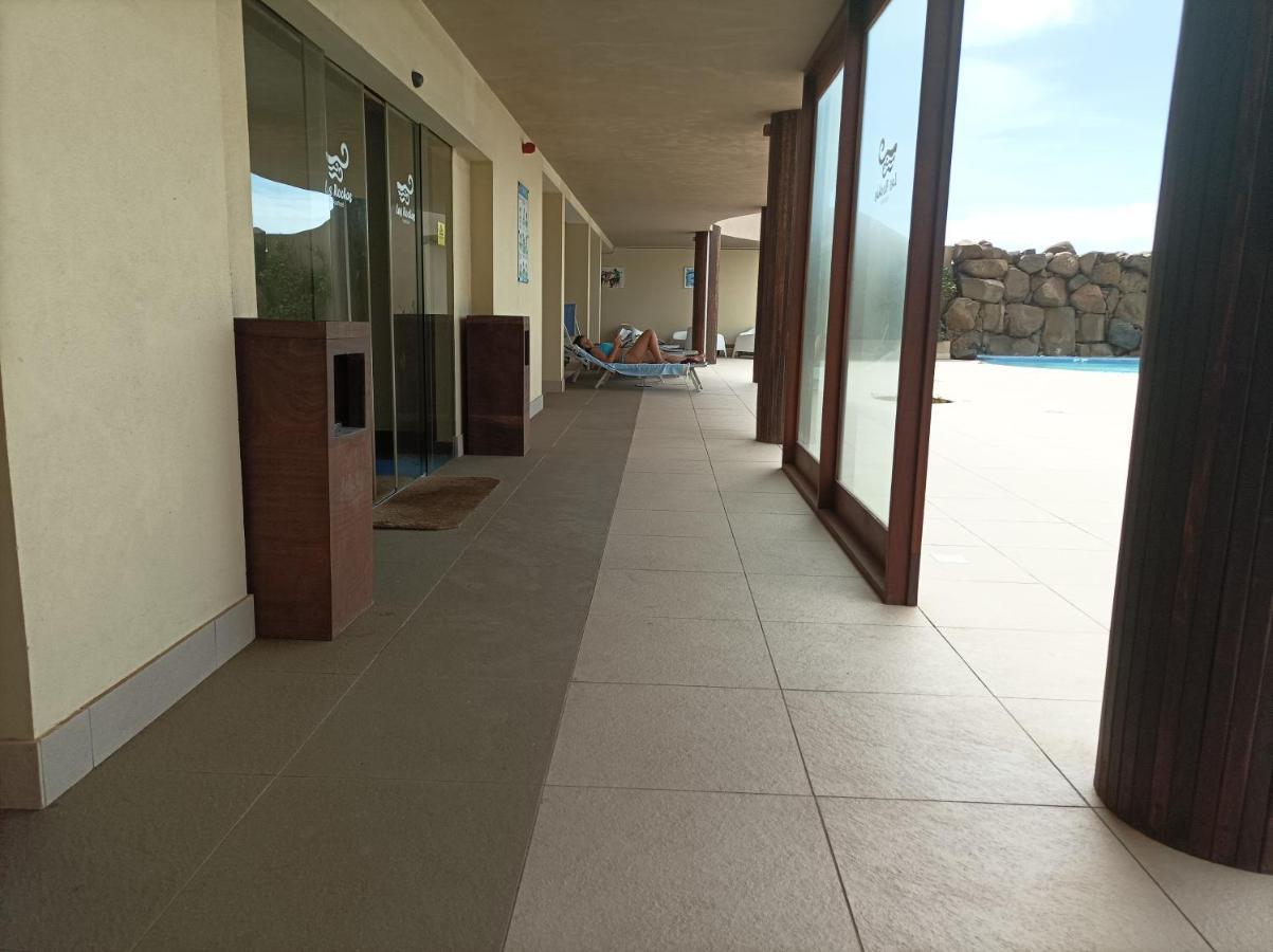 Seafront Holiday House On The Mindelo Bay エクステリア 写真